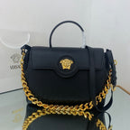 VERSACE La Medusa Top Handle Bag