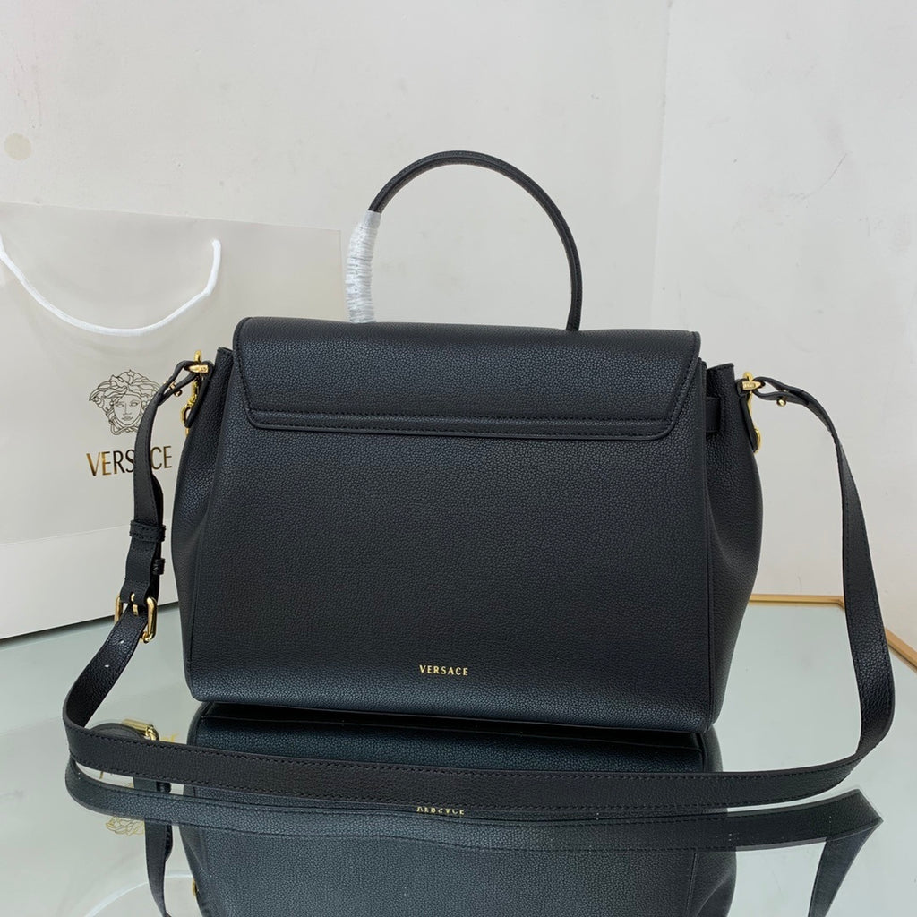 VERSACE La Medusa Top Handle Bag