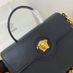 VERSACE La Medusa Top Handle Bag
