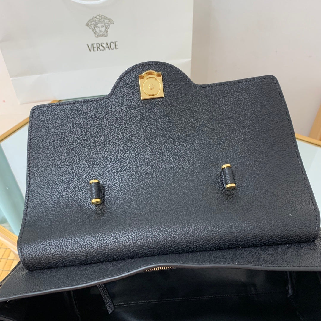 VERSACE La Medusa Top Handle Bag