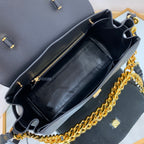 VERSACE La Medusa Top Handle Bag