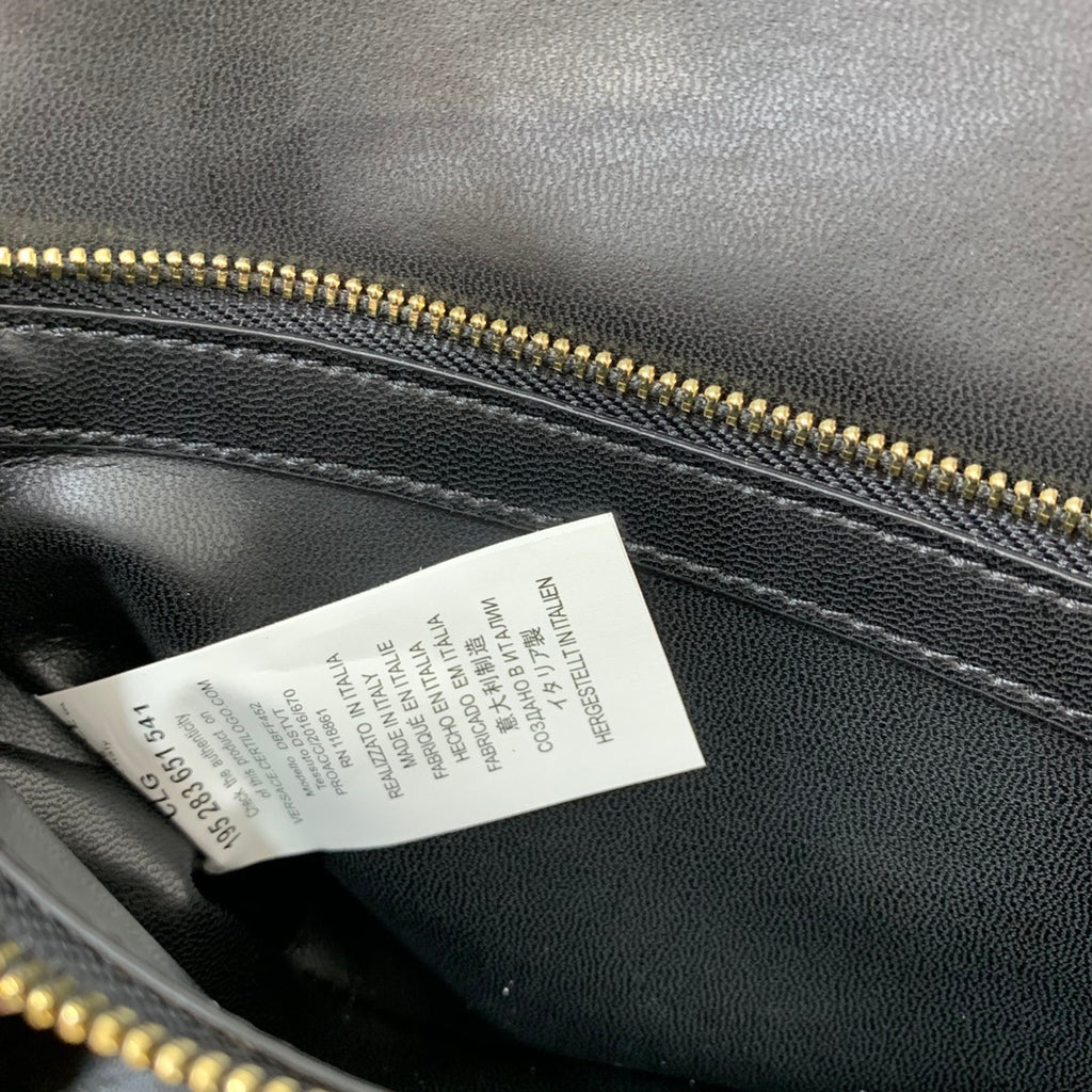 VERSACE La Medusa Top Handle Bag