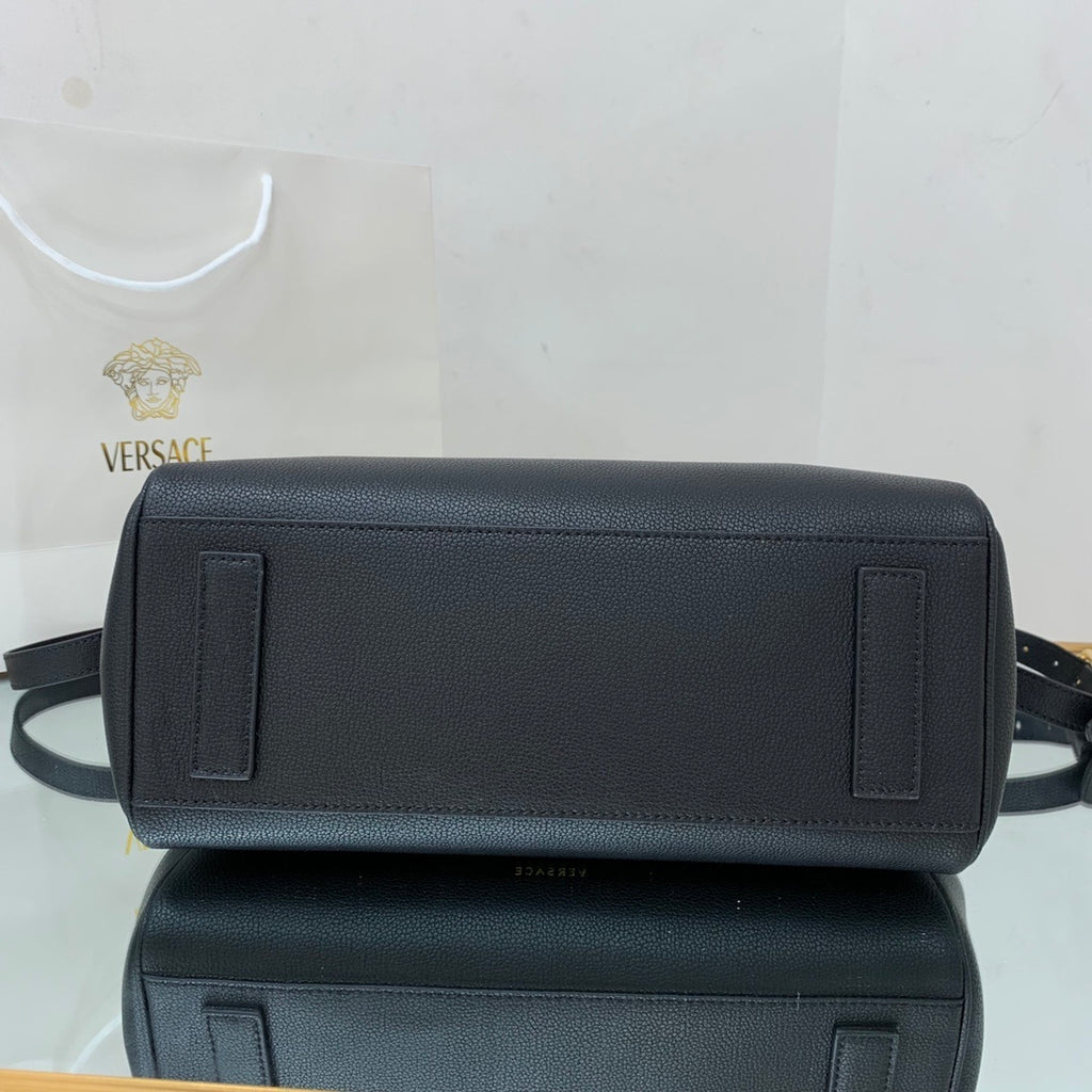 VERSACE La Medusa Top Handle Bag