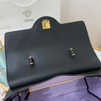 VERSACE La Medusa Top Handle Bag