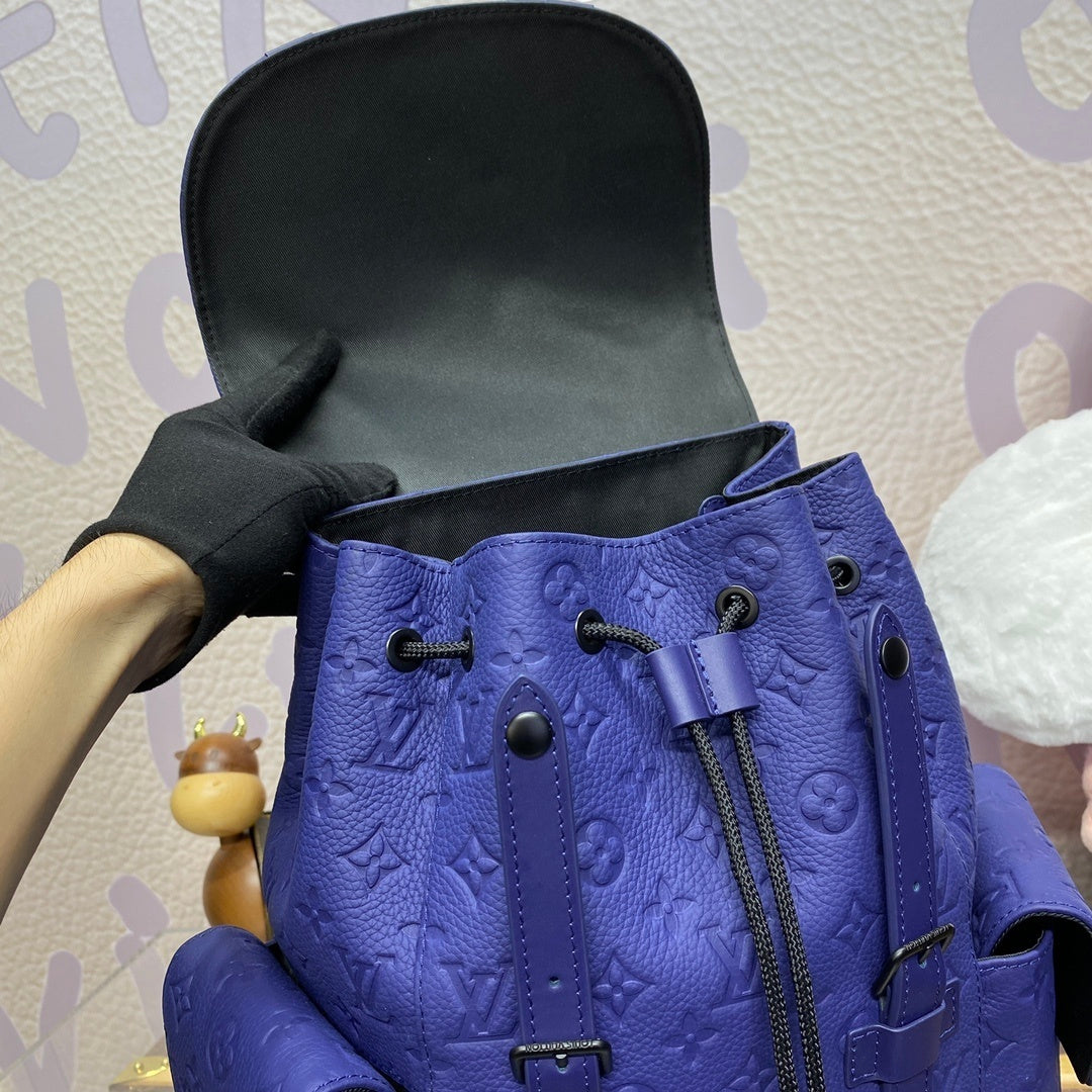 Louis Vuitton Christopher MM Backpack