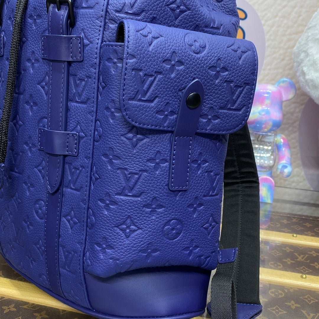 Louis Vuitton Christopher MM Backpack