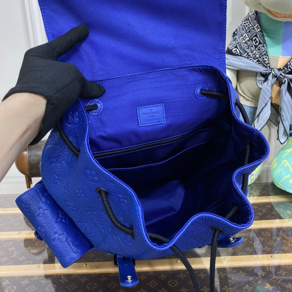 Louis Vuitton Christopher MM Backpack
