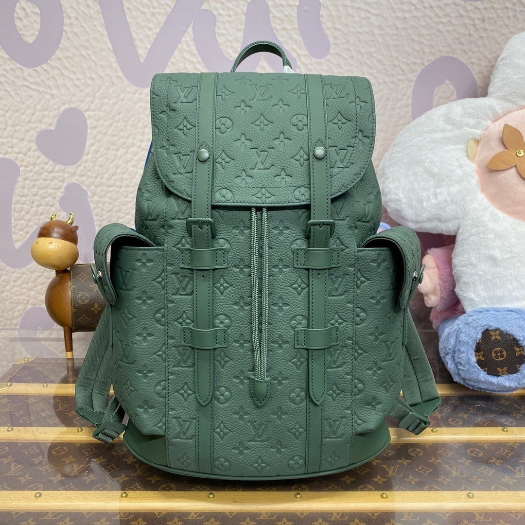 Louis Vuitton Christopher MM Backpack