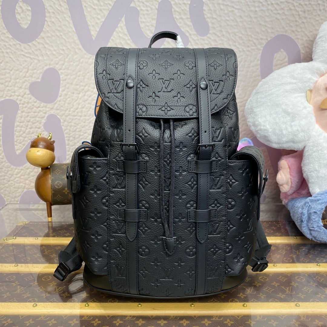 Louis Vuitton Christopher MM Backpack