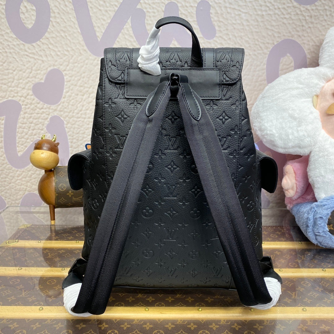 Louis Vuitton Christopher MM Backpack