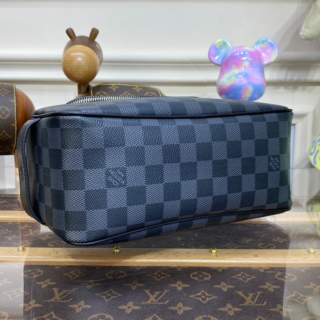 Louis Vuitton Damier Graphite Toiletry Pouch