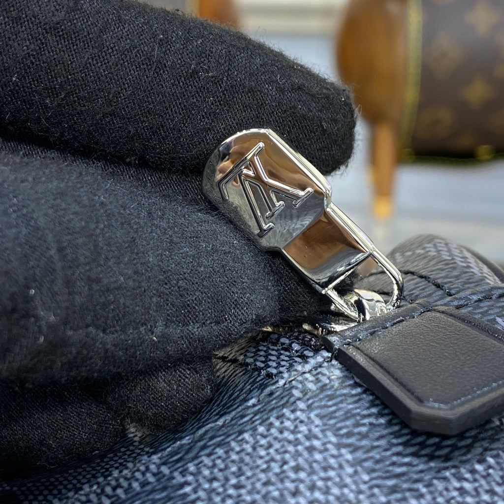 Louis Vuitton Damier Graphite Toiletry Pouch