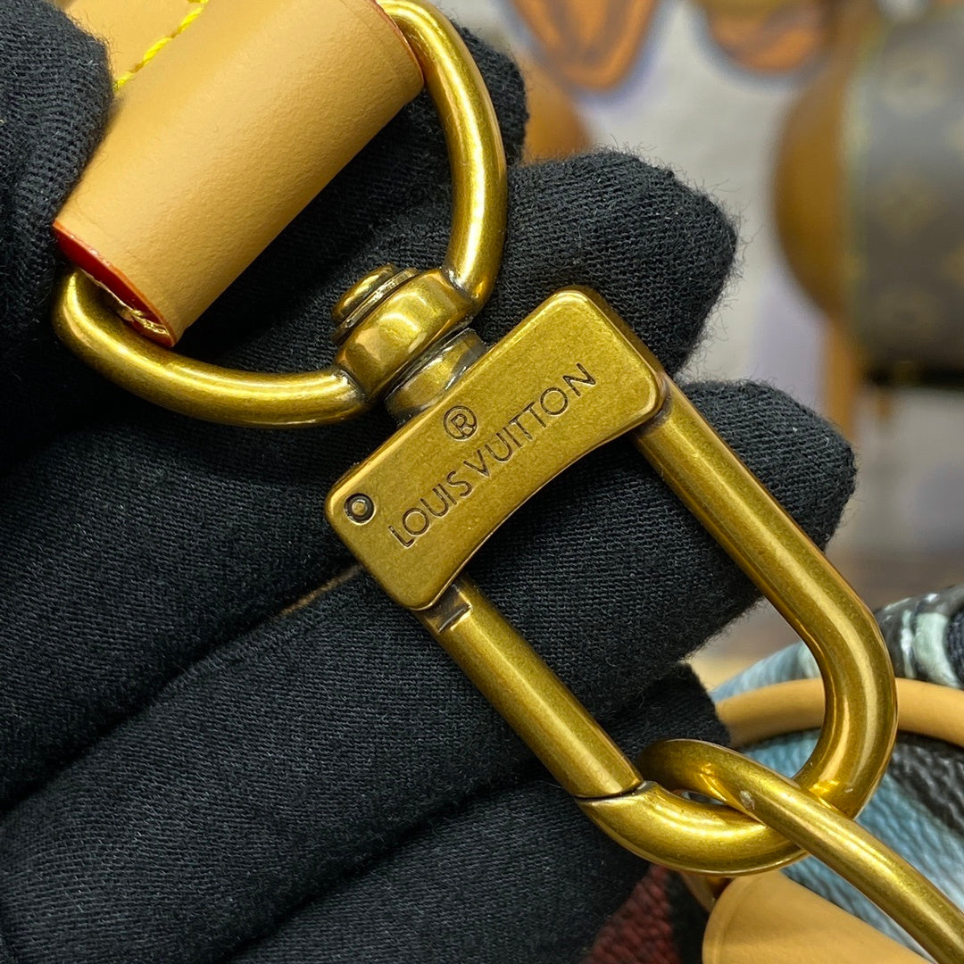 Louis Vuitton Keepall Bandoulière 25
