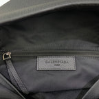 Balenciaga Clean Leather Backpack