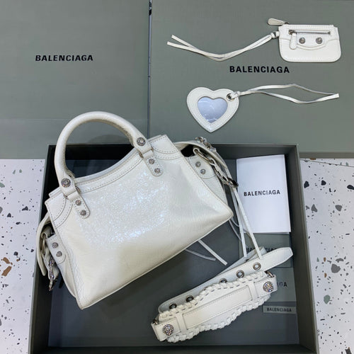 Balenciaga Neo Cagole Motorcycle Bag