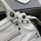 Balenciaga Neo Cagole Motorcycle Bag