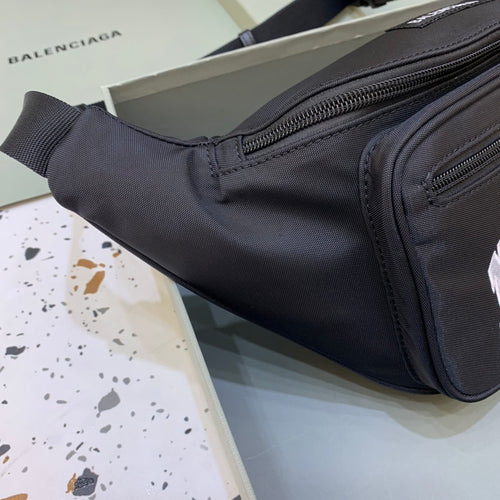 Balenciaga Canvas Crossbody / Belt Bag