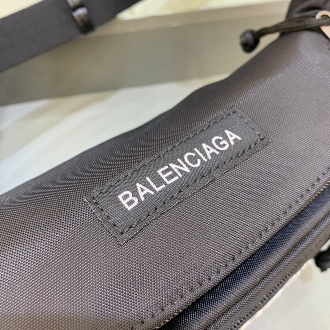 Balenciaga Canvas Crossbody / Belt Bag