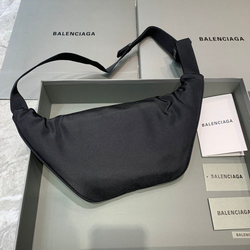 Balenciaga Canvas Crossbody / Belt Bag