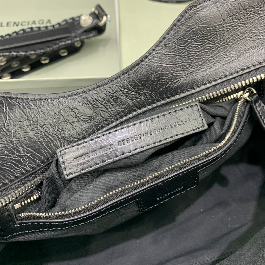 Balenciaga Neo Cagole Large Motorcycle Bag