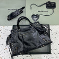 Balenciaga Neo Cagole Large Motorcycle Bag