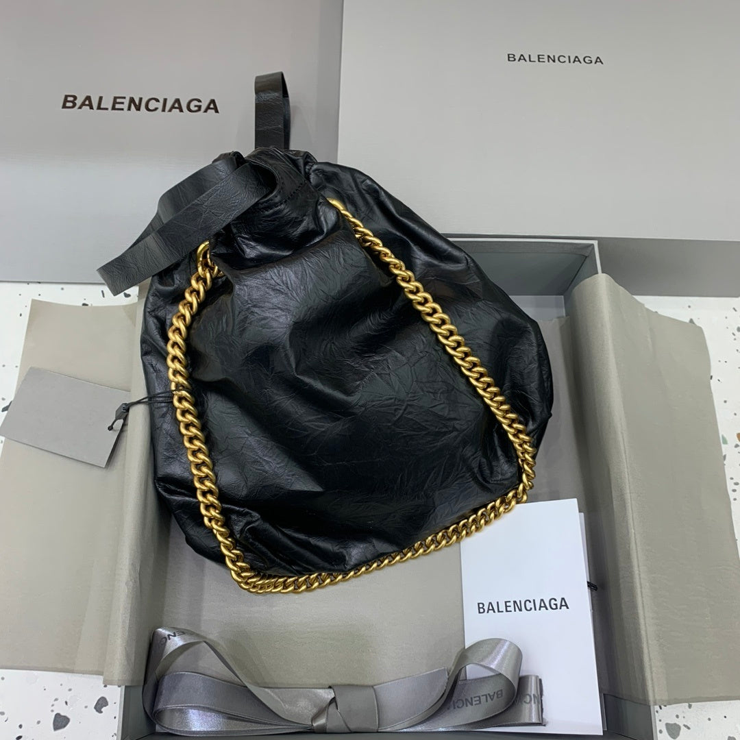 Balenciaga Trash Bag Small
