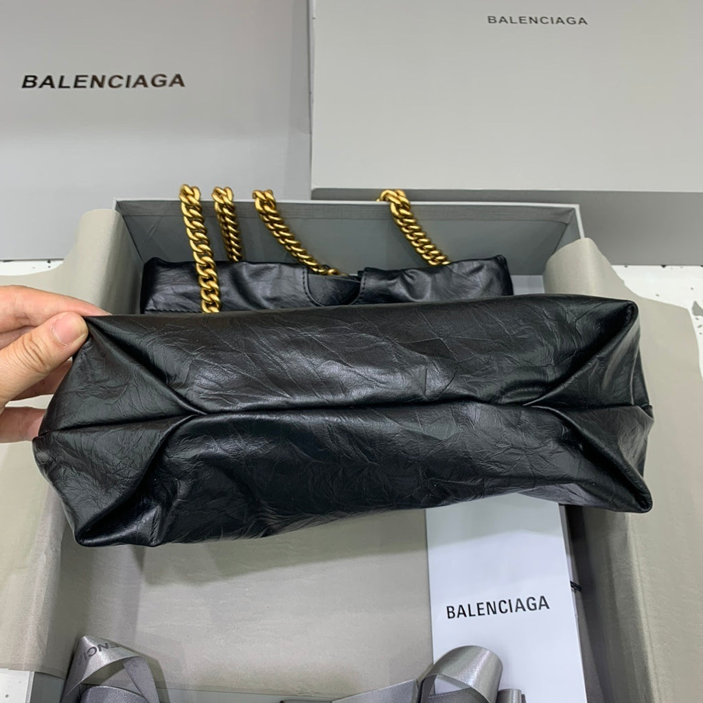 Balenciaga Trash Bag Small