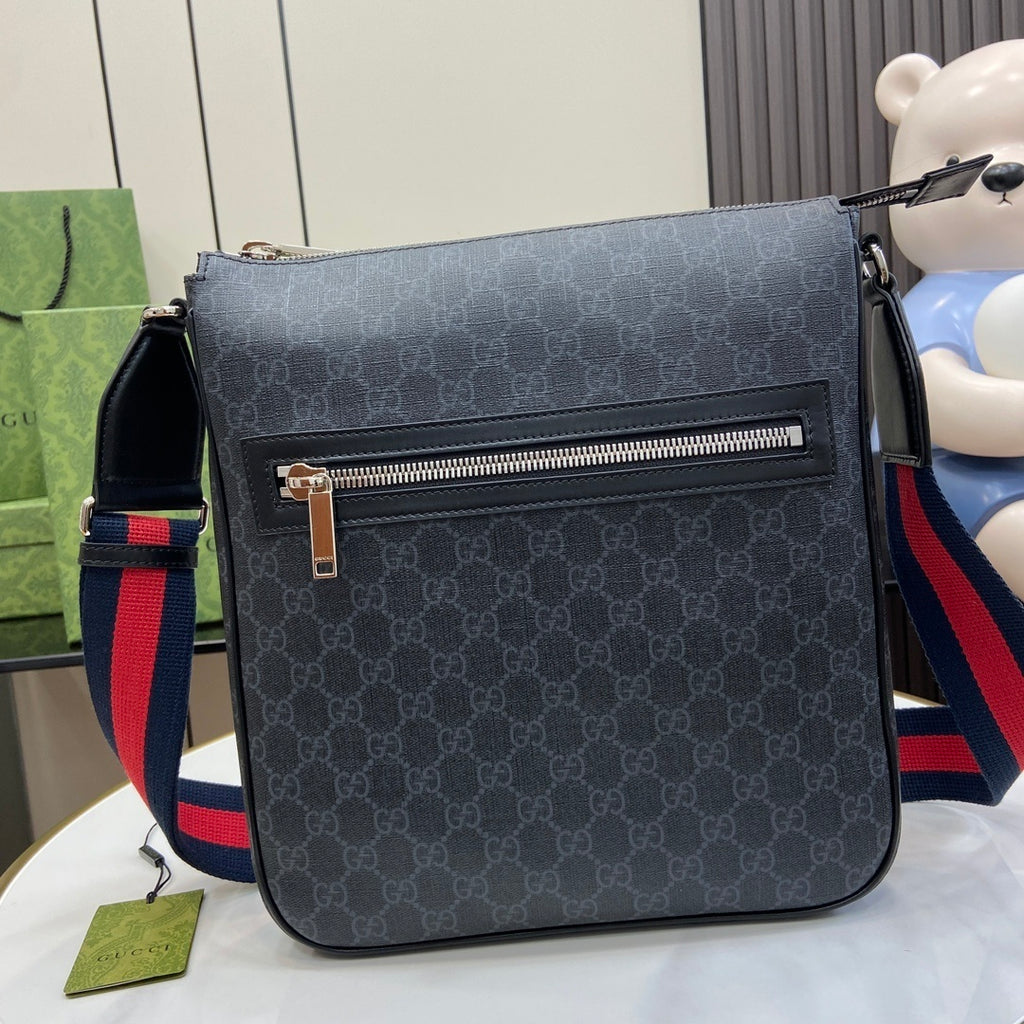 Gucci Super Double G Small Crossbody Bag