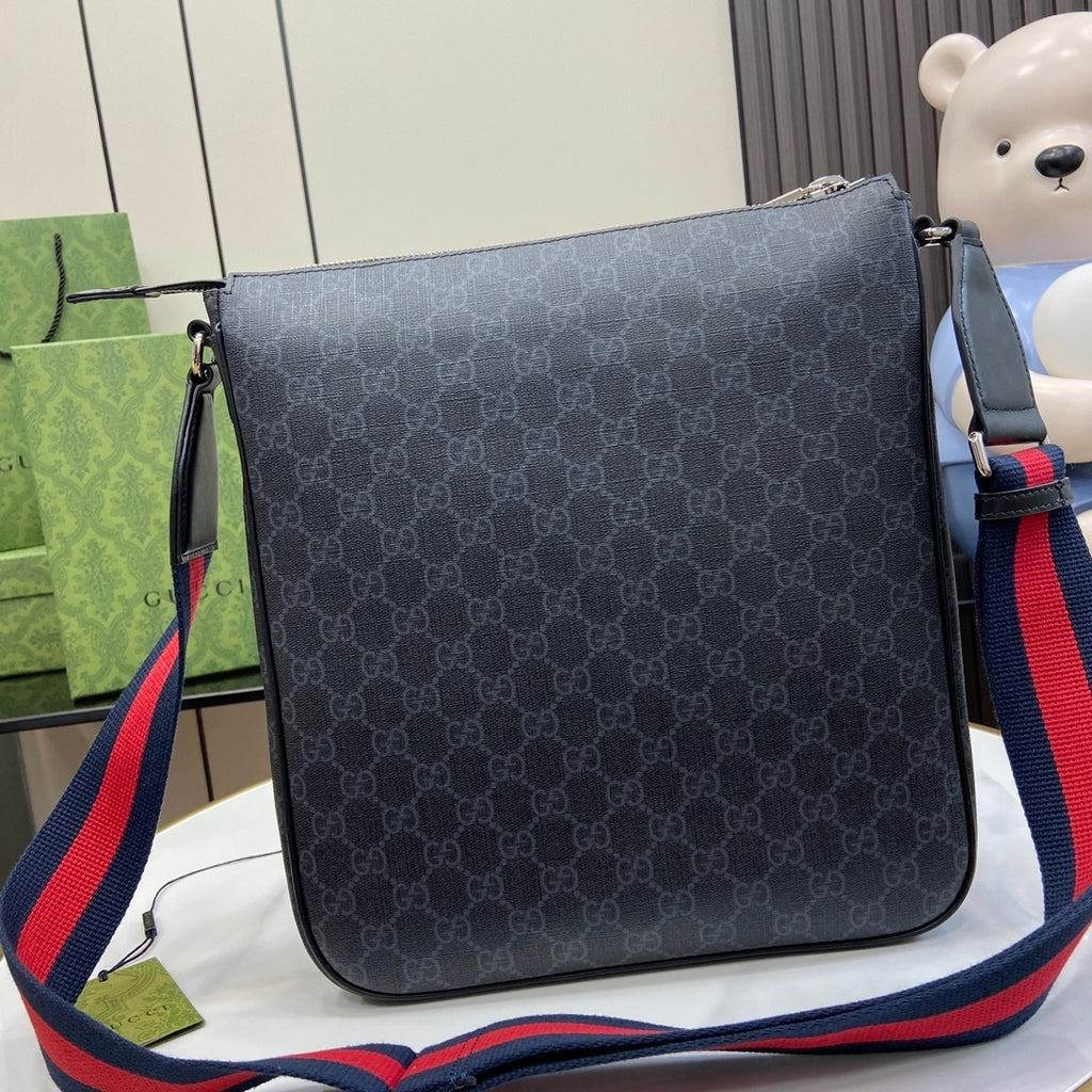 Gucci Super Double G Small Crossbody Bag