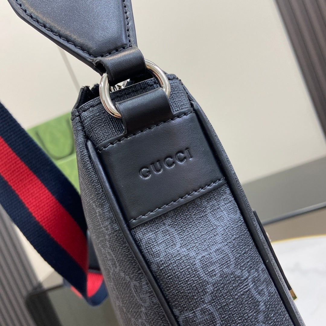 Gucci Super Double G Small Crossbody Bag