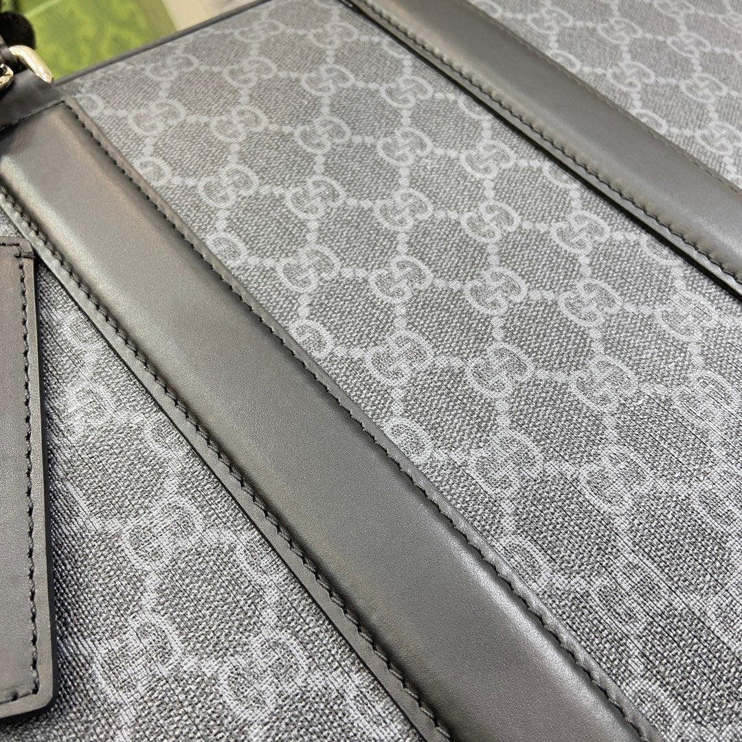 Gucci GG Supreme Briefcase