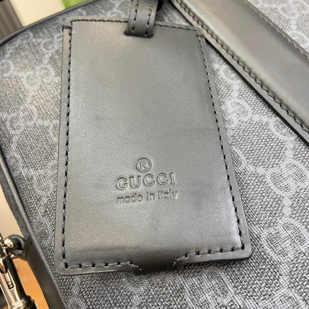 Gucci GG Supreme Briefcase