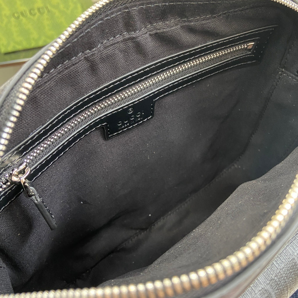 Gucci GG Supreme Small Crossbody Bag