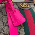 Gucci Savoy Medium Travel Bag