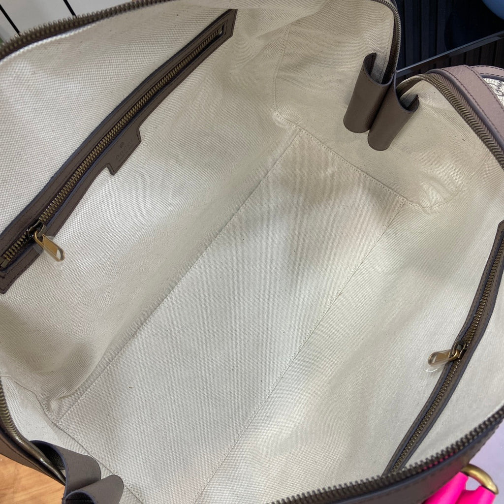 Gucci Savoy Medium Travel Bag