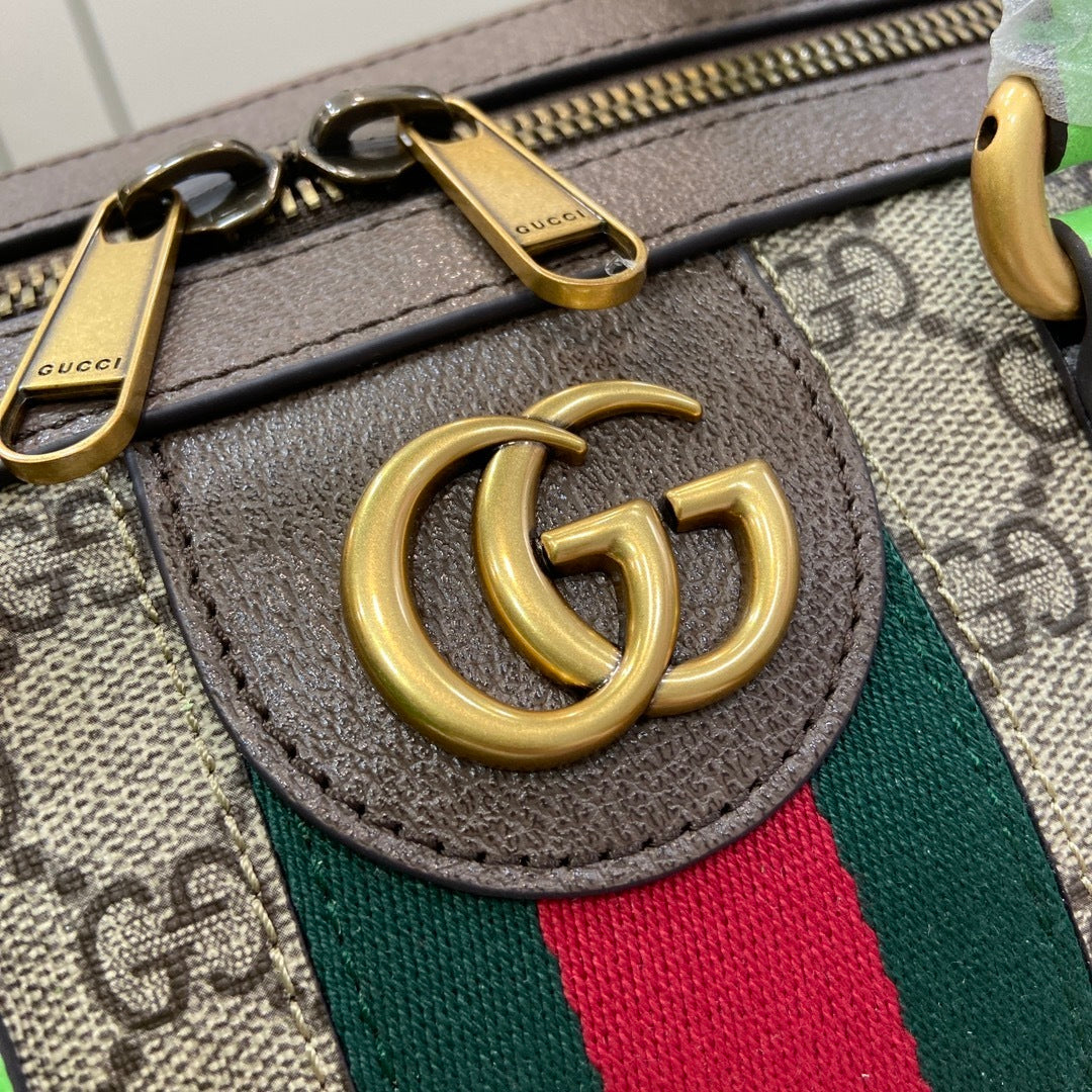 Gucci Savoy Medium Travel Bag