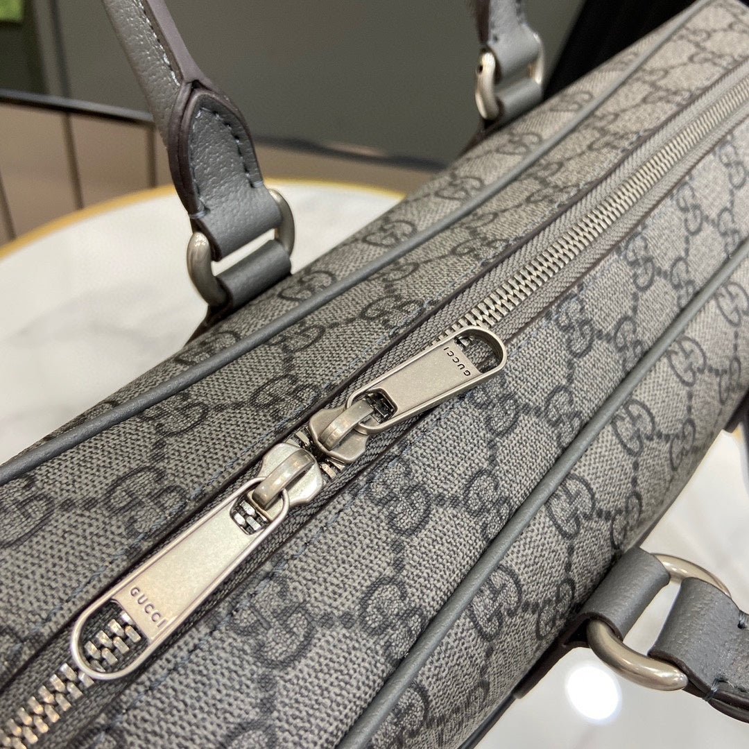 Gucci Ophidia GG Medium Briefcase