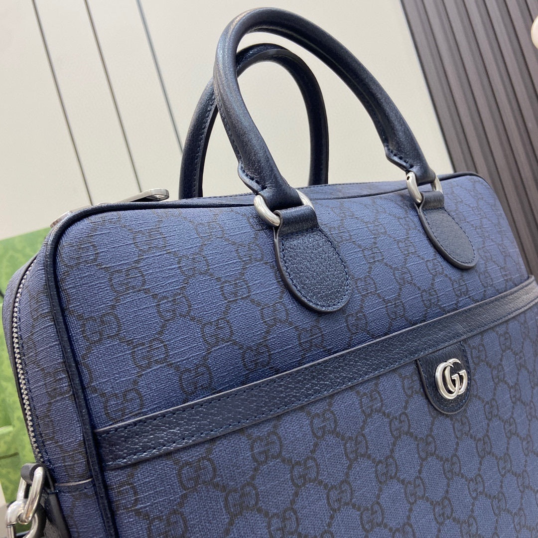 Gucci Ophidia GG Medium Briefcase