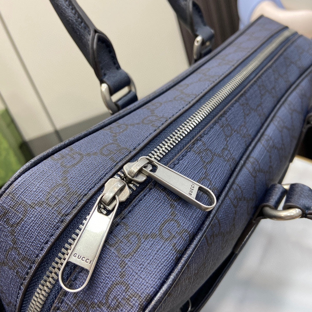 Gucci Ophidia GG Medium Briefcase