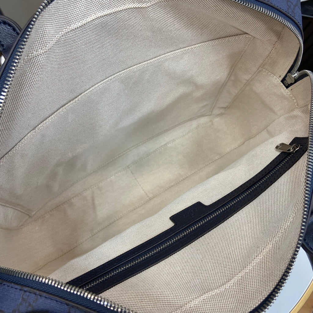 Gucci Ophidia GG Medium Briefcase