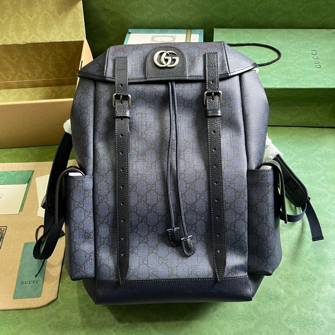 Gucci Ophidia GG Medium Backpack