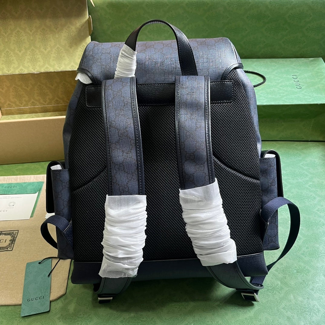 Gucci Ophidia GG Medium Backpack