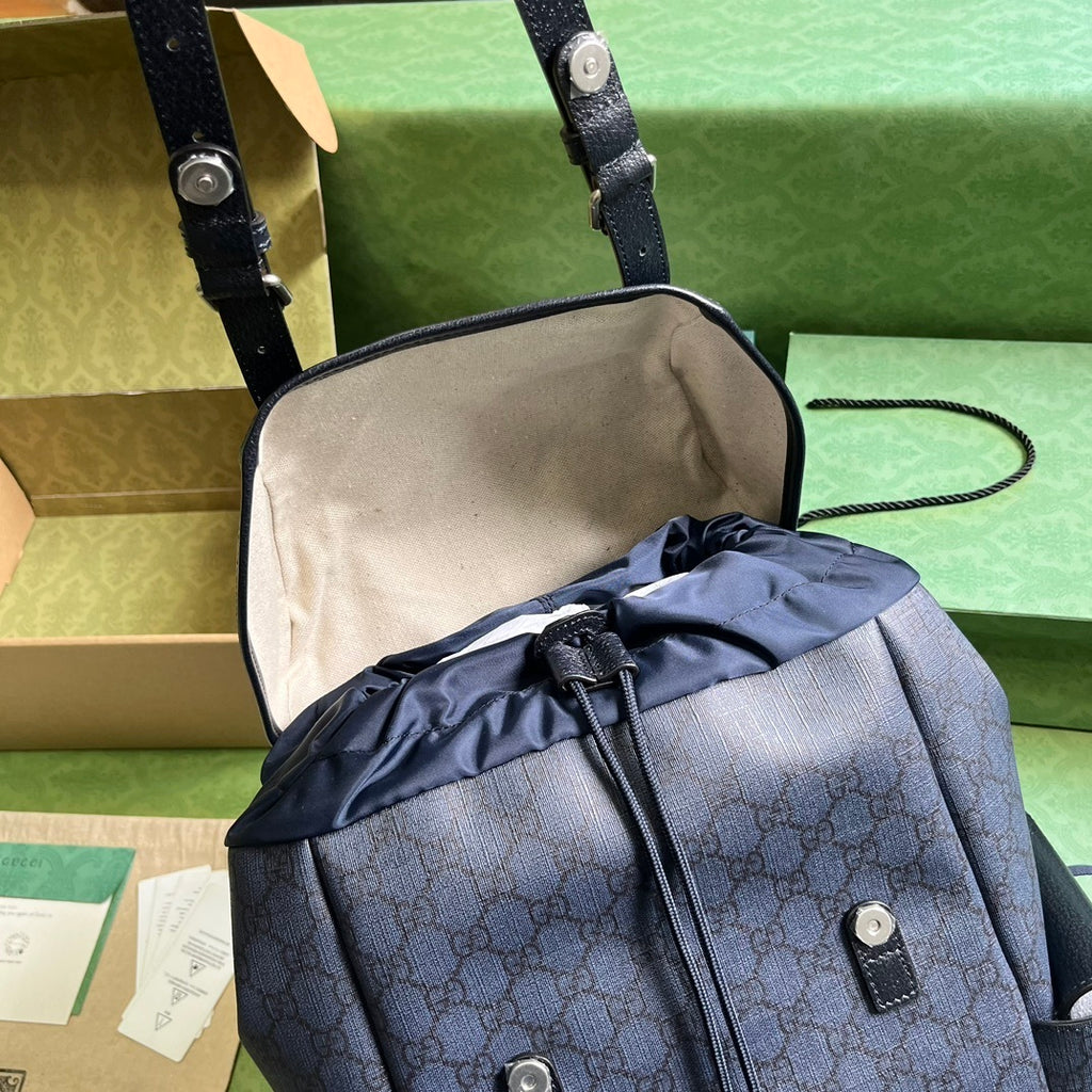 Gucci Ophidia GG Medium Backpack