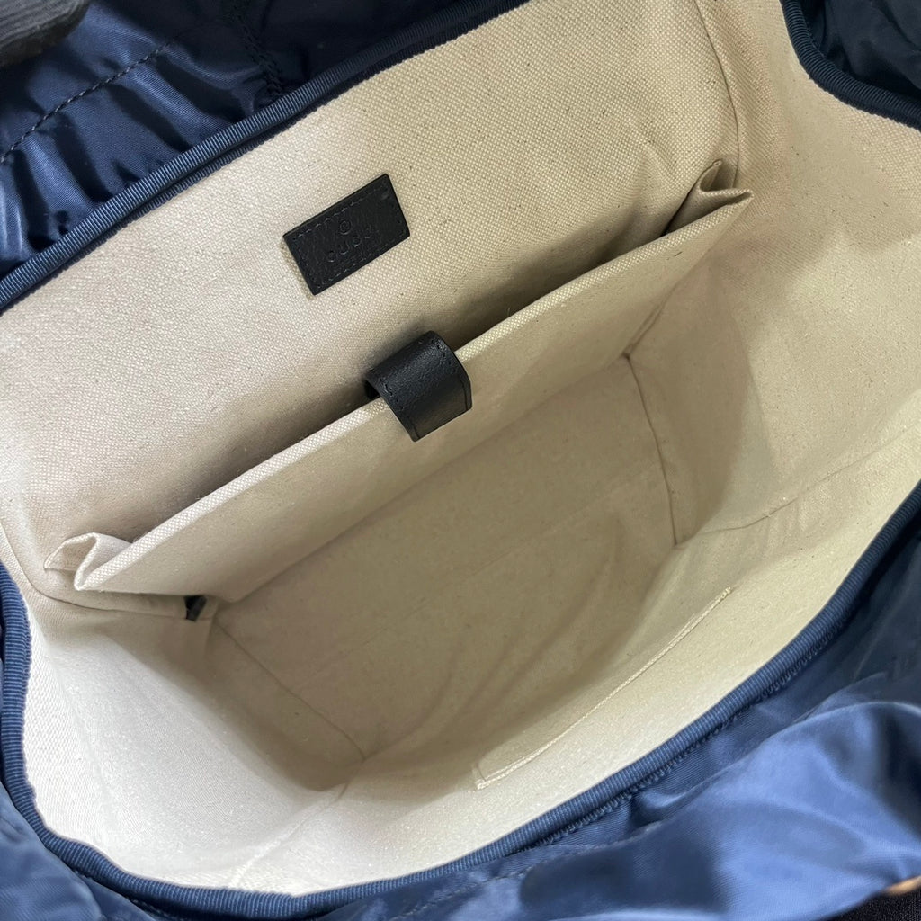 Gucci Ophidia GG Medium Backpack