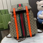 Gucci Ophidia GG Medium Backpack