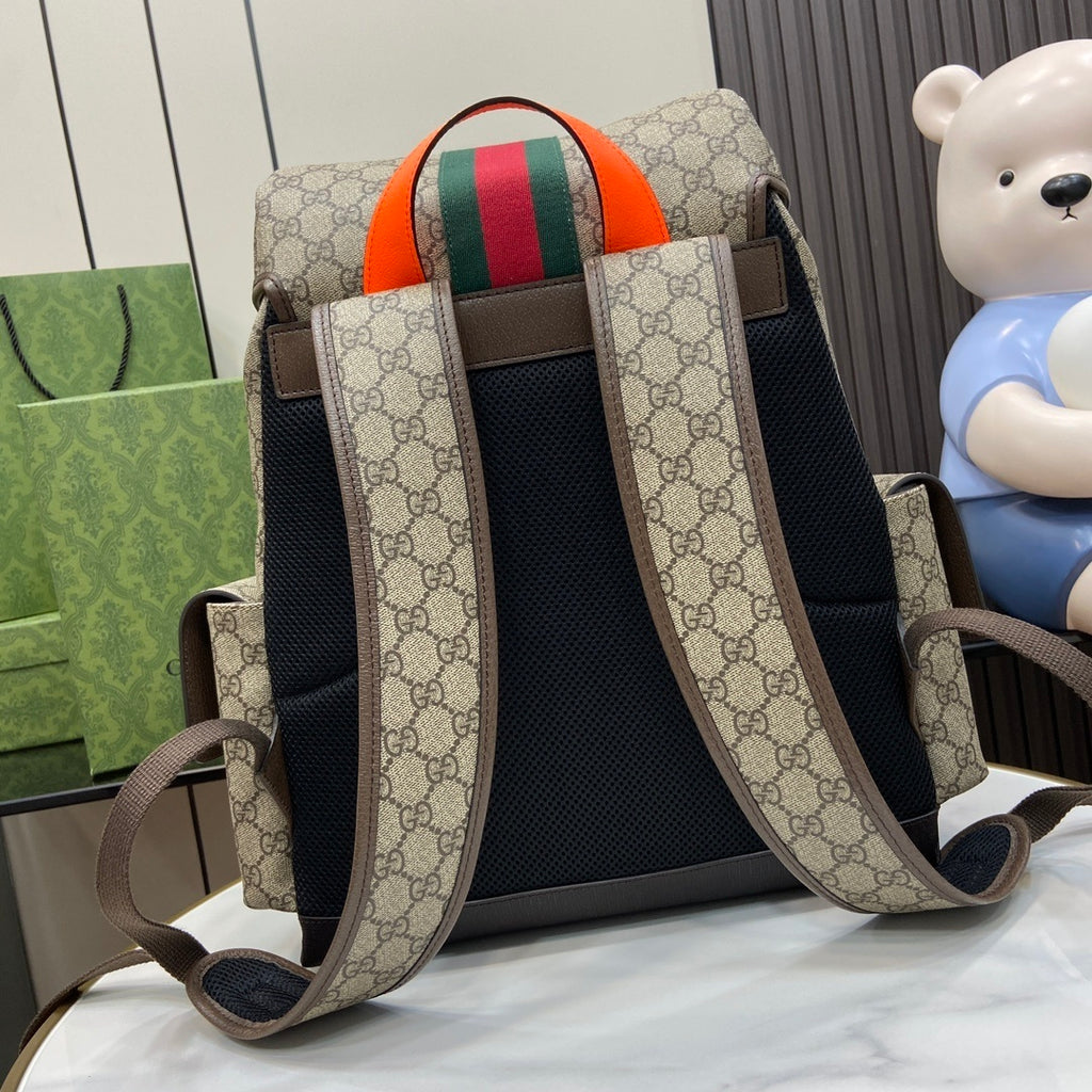 Gucci Ophidia GG Medium Backpack