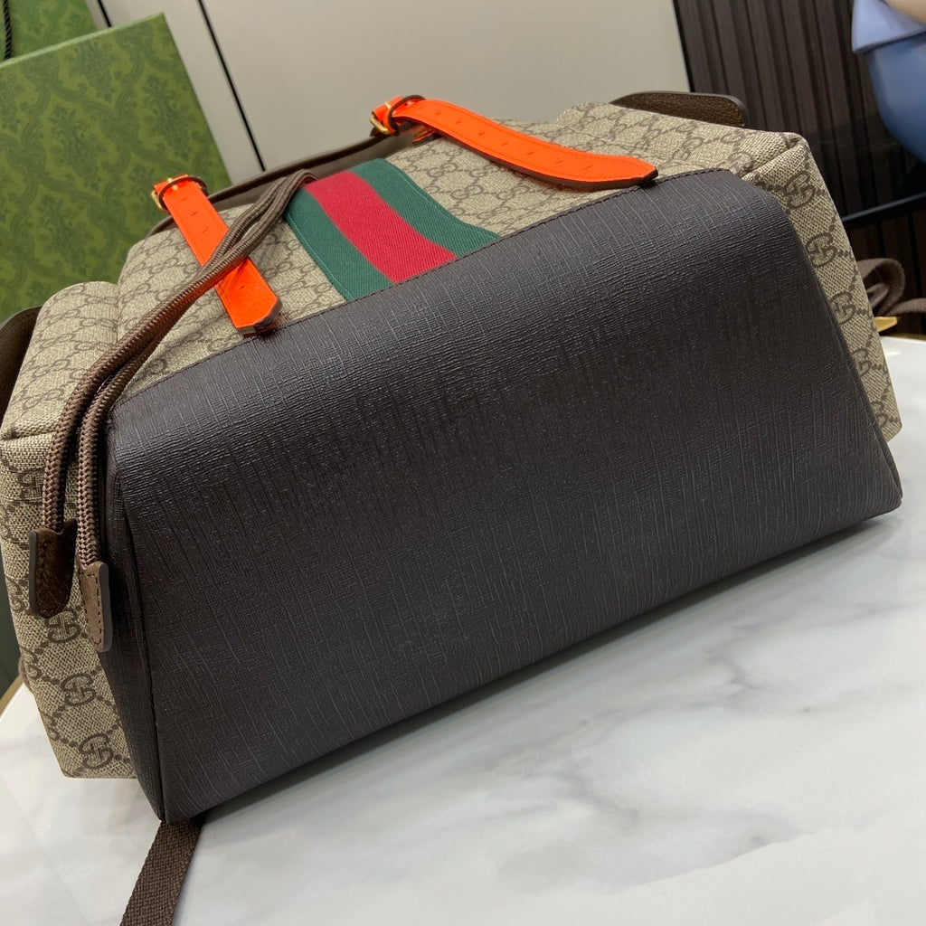 Gucci Ophidia GG Medium Backpack