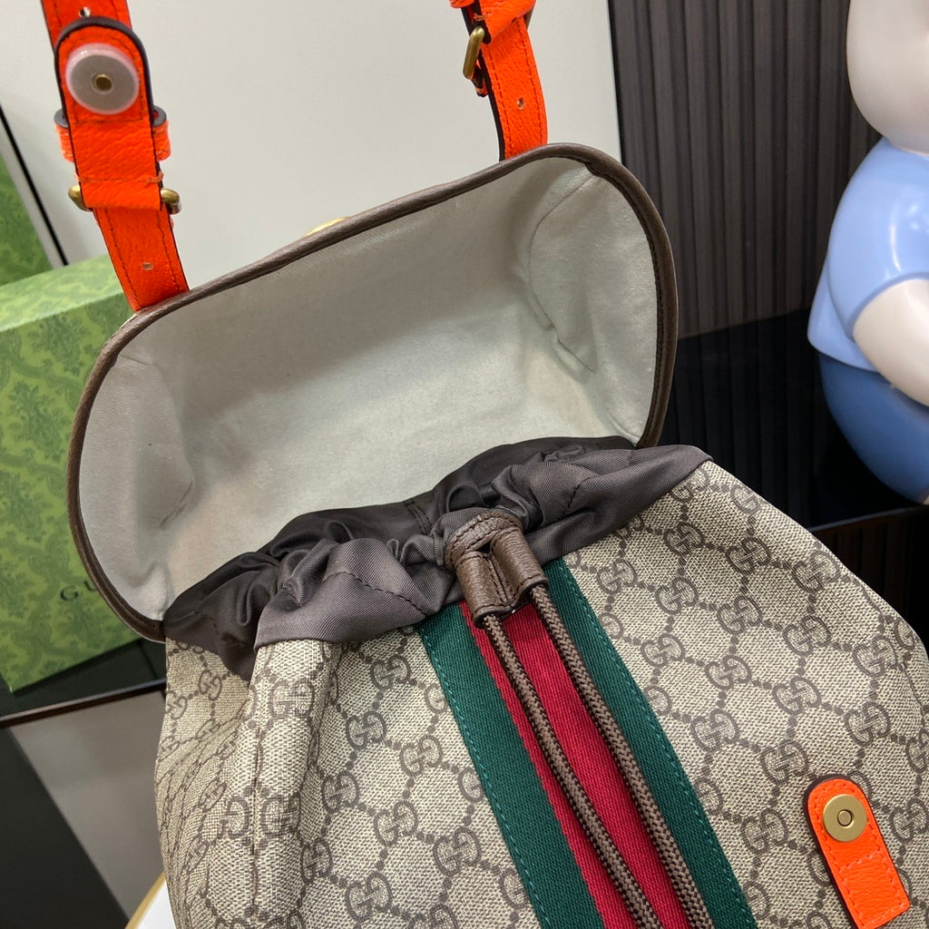 Gucci Ophidia GG Medium Backpack