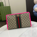 Gucci Ophidia GG Cosmetic Pouch