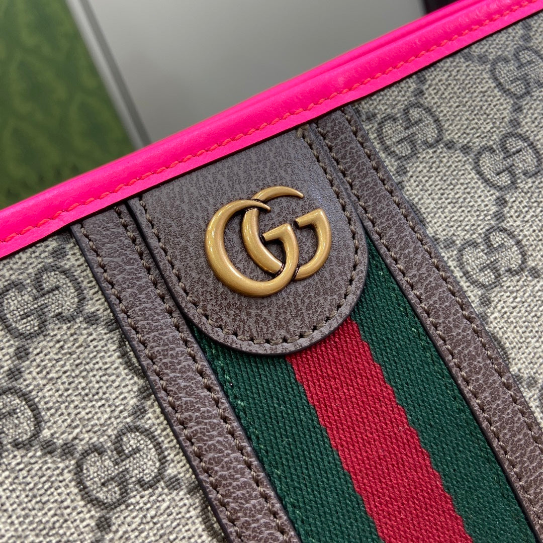 Gucci Ophidia GG Cosmetic Pouch